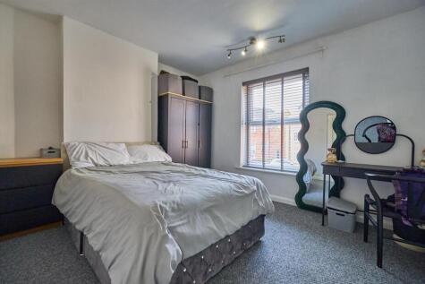 Bedroom One to Front