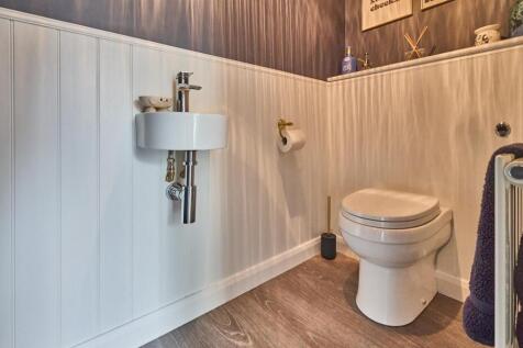 Seperate WC