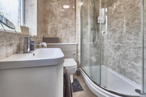 Refitted Shower Room to Rear (L-Shaped_