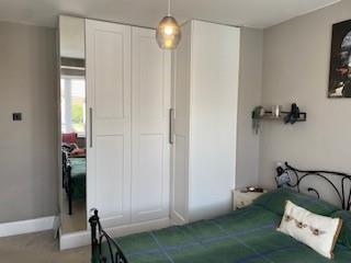 Front bedroom One