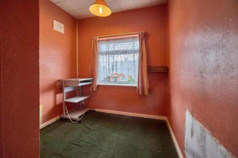 Bedroom Three to Front