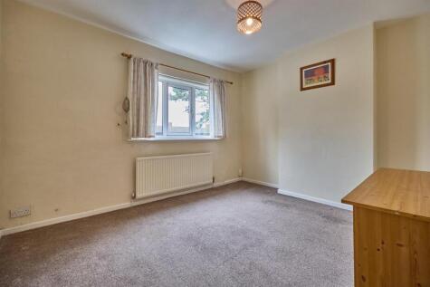 Bedroom one to front