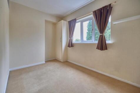 Bedroom two to rear