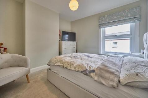 Bedroom One to Front