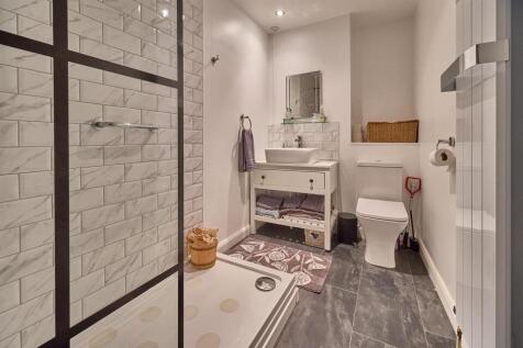Refitted Shower Room