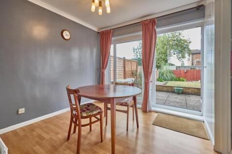 Dining Room to Rear