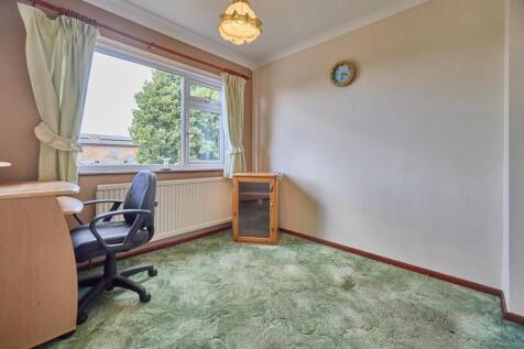 Bedroom Two to Rear