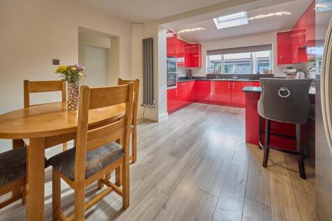 Refitted Dining/Kitchen to Rear