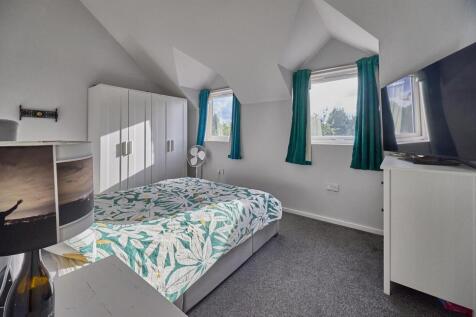Bedroom One to Rear