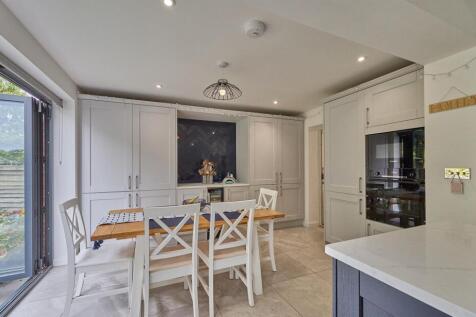 Open Plan Dining/Kitchen