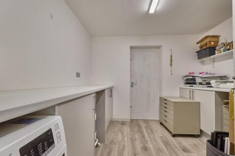Utility room