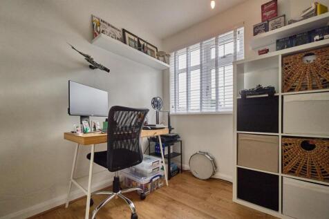 Bedroom Four to Front