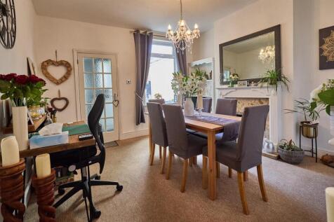 Dining Room to Rear
