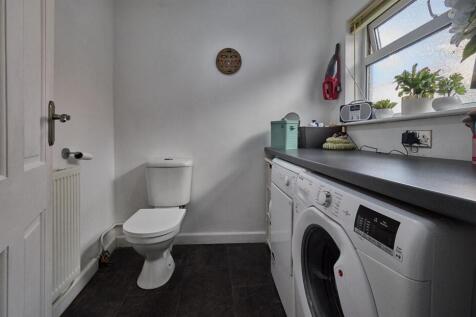 Utility Room/WC