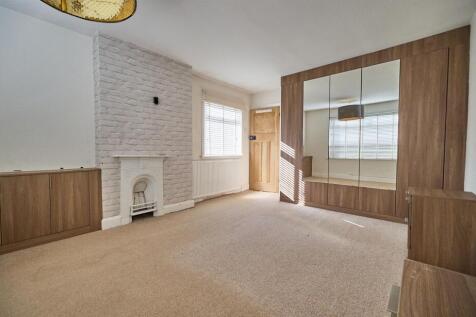 Bedroom one to rear