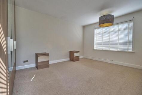 Bedroom one to rear