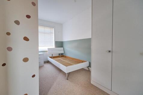 Bedroom three to front