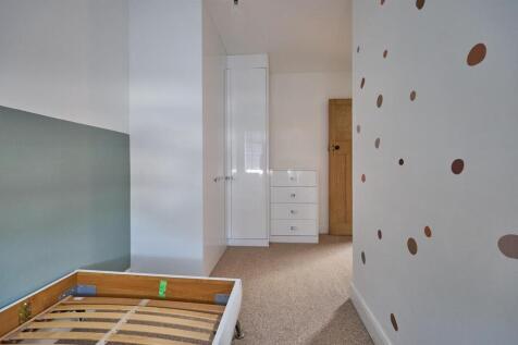 Bedroom three to front
