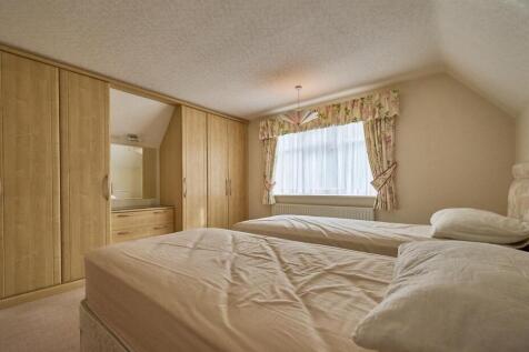 Bedroom two to front