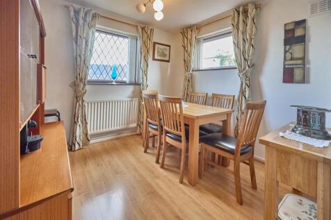 Bedroom Two/Dining Room to Front