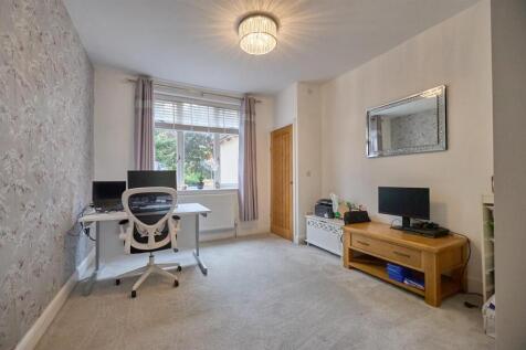 Family room to front