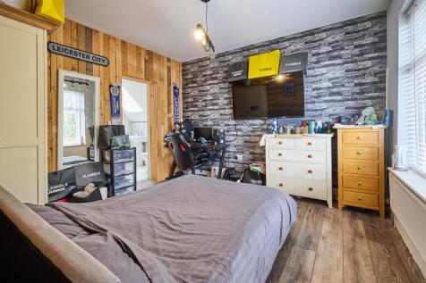 Bedroom 3 to front