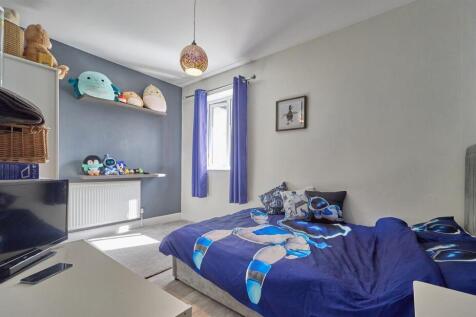 Bedroom four to side