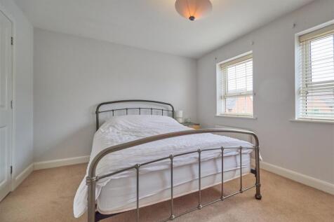 Bedroom two to rear