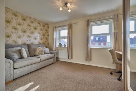 Bedroom two to rear