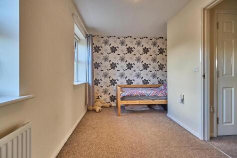 Bedroom three to front