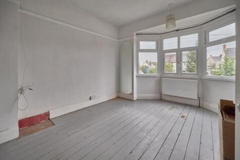 Bedroom one to front