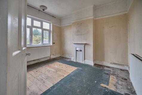 bedroom two to rear