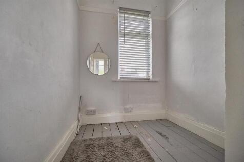 Bedroom three to front