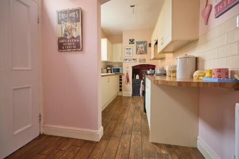 Kitchen to Rear
