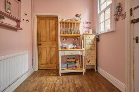 Kitchen to Rear