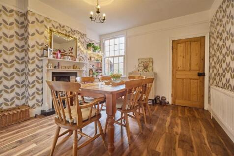 Dining Room to Rear