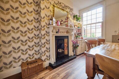 Dining Room to Rear