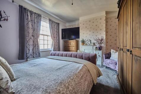 Bedroom One to Front