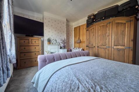 Bedroom One to Front