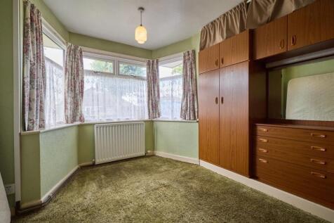 Bedroom Two to Front