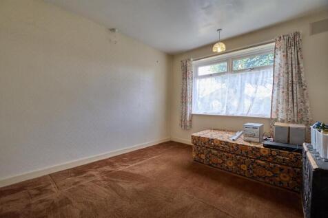 Bedroom One to Front