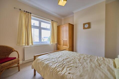 Bedroom One to Front