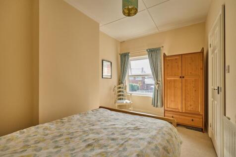 Bedroom Two to Rear