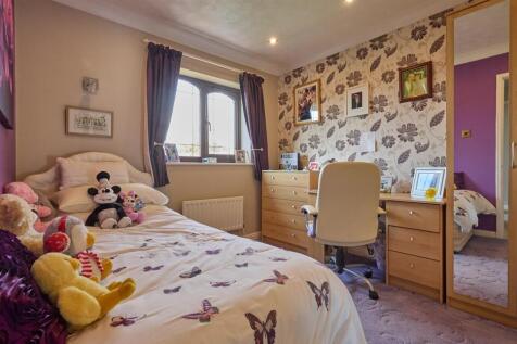 Bedroom Three to rear