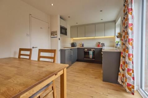 Refitted Dining Kitchen to Rear