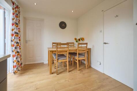 Refitted Dining Kitchen to Rear