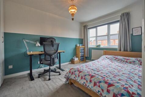 Bedroom Two to Front