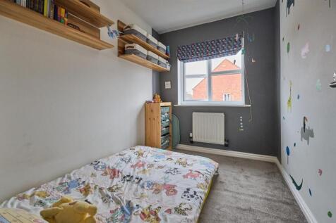 Bedroom Three to Rear
