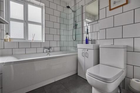 Refitted Bathroom to Front