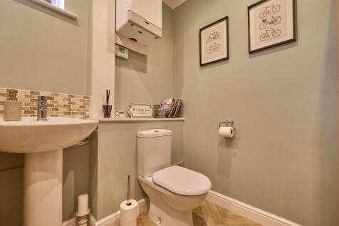 Downstairs WC